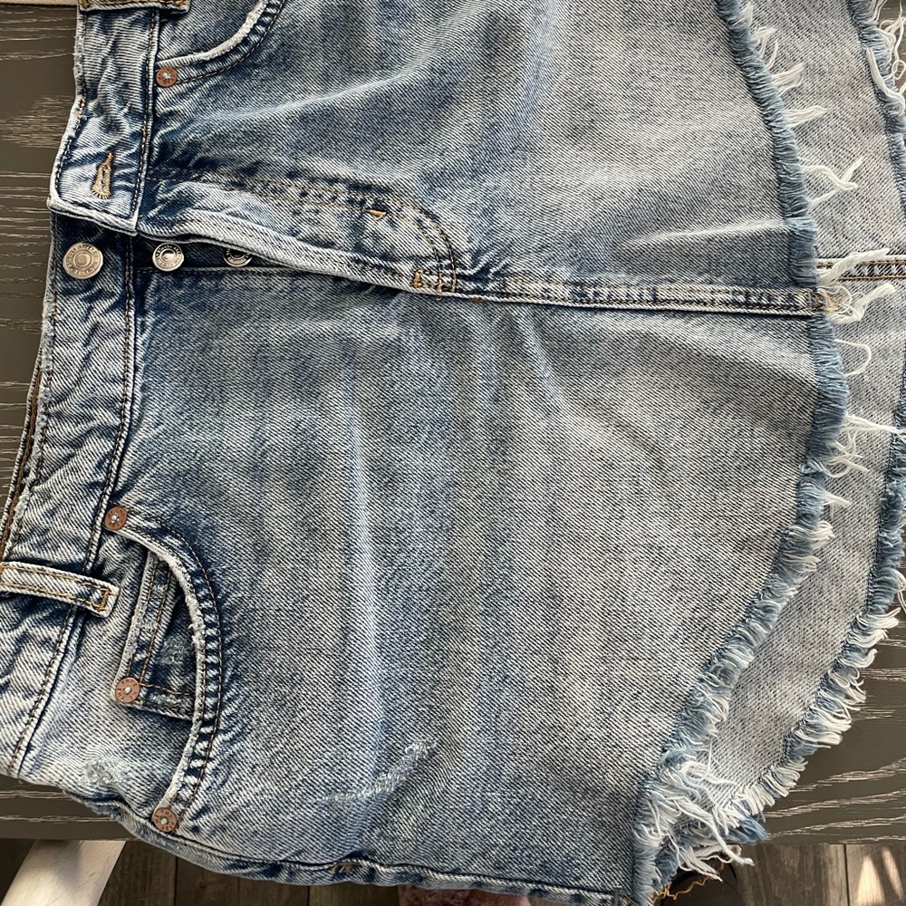 Free people Sky High Mini skirt
